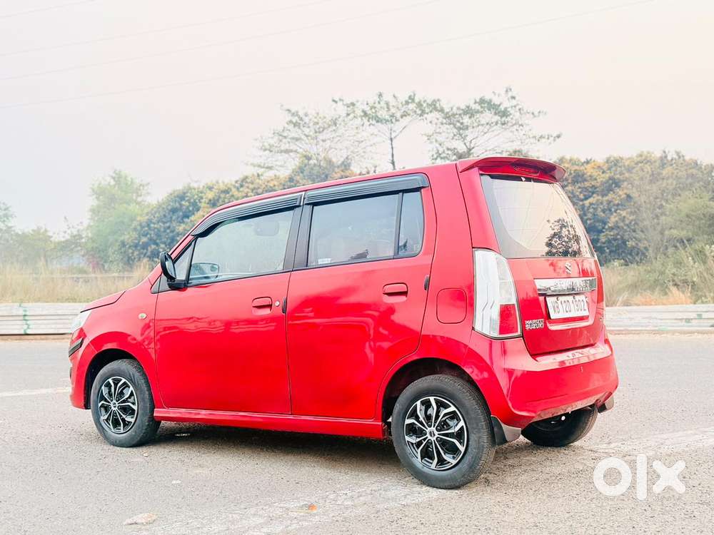 Maruti Suzuki Wagon R Stingray Lxi, 2015