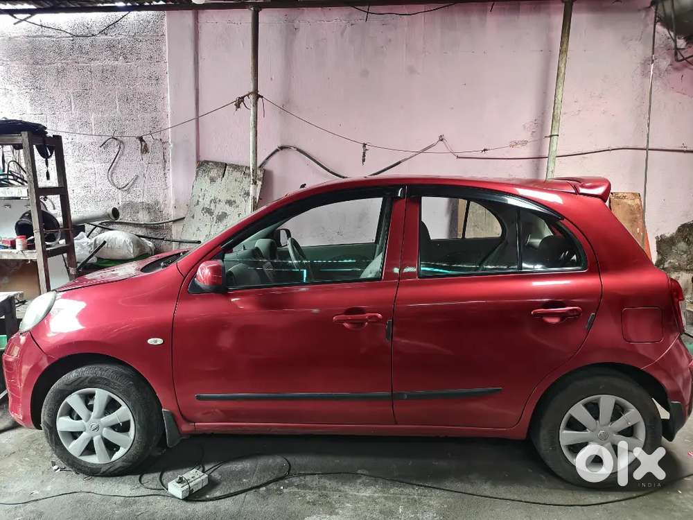 Nissan Micra 2012 Diesel 129664 Km Driven Good Condition