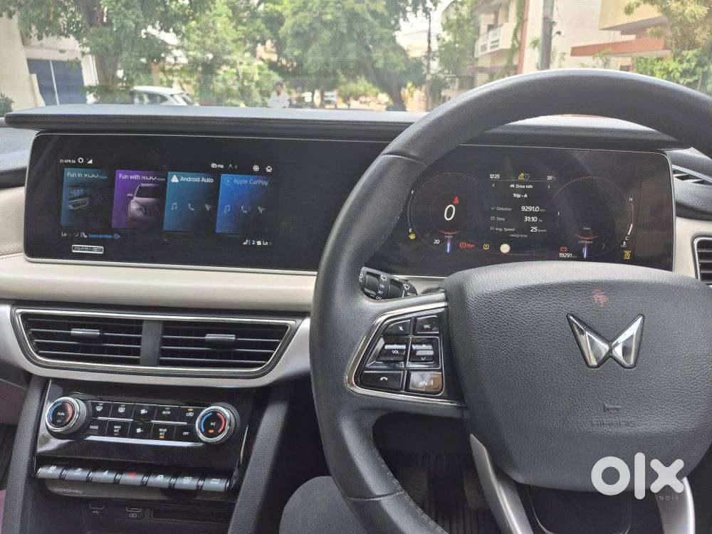 Mahindra Xuv700 2.2 Ax 7 Diesel Mt Str, 2024, Diesel