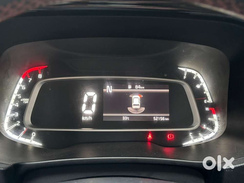 Kia Sonet Petrol 2021