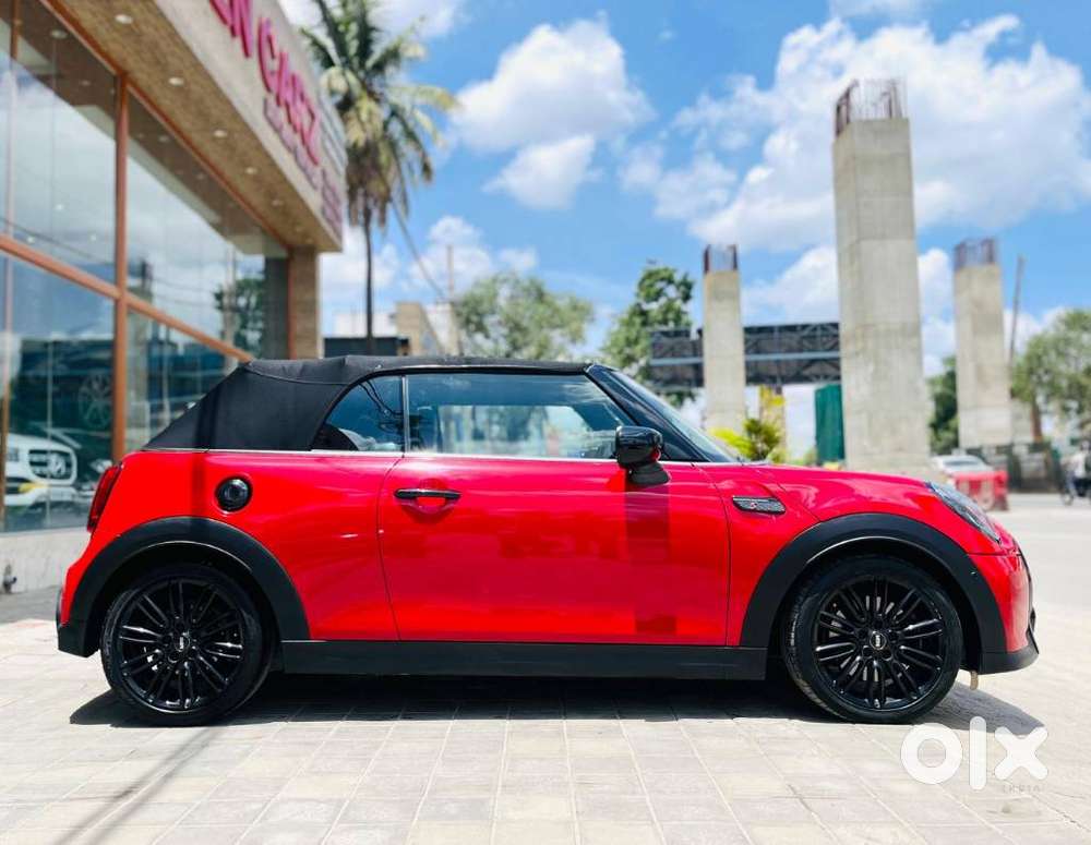 Mini Cooper Convertible Cooper S Convertible, 2022, Petrol