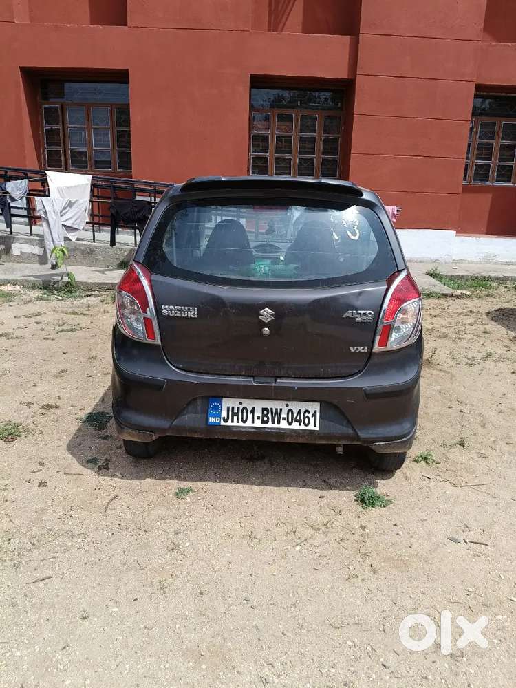 Maruti Suzuki Alto 800 2016 Petrol Well Maintained