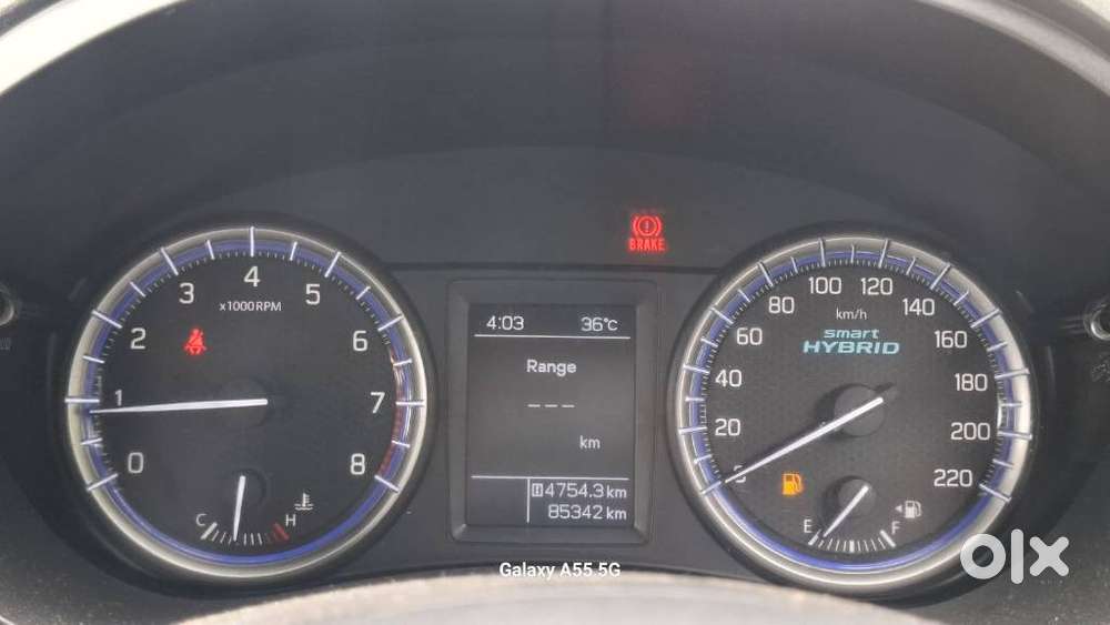 Maruti Suzuki S-cross 1.5 Zeta, 2022, Petrol