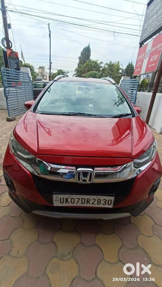 Honda Wr-v 2019 Diesel 120000 Km Driven