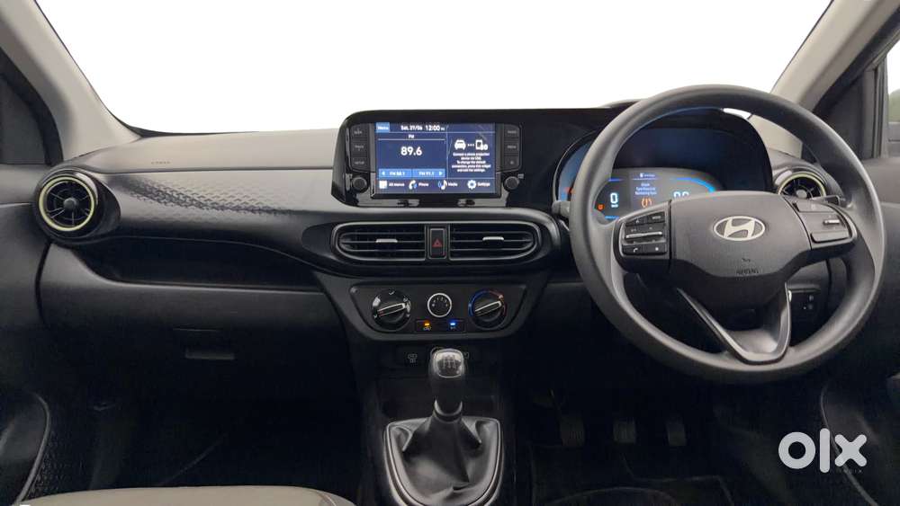 Hyundai Exter S 1.2 Mt, 2023, Petrol