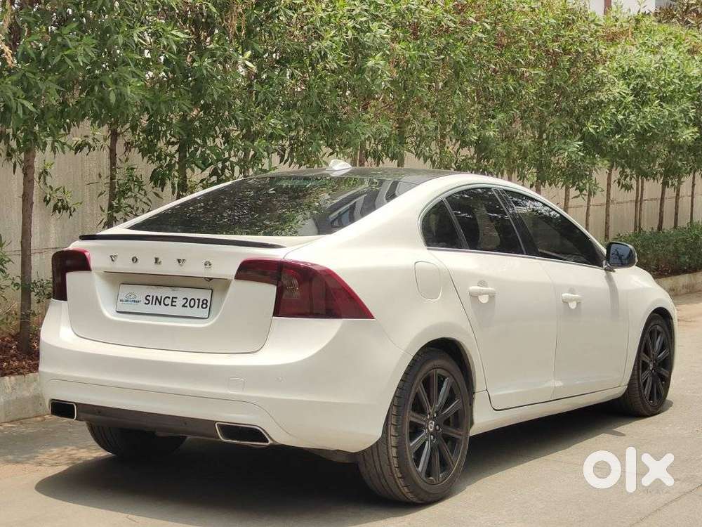Volvo S60 D5 Kinetic, 2015, Diesel