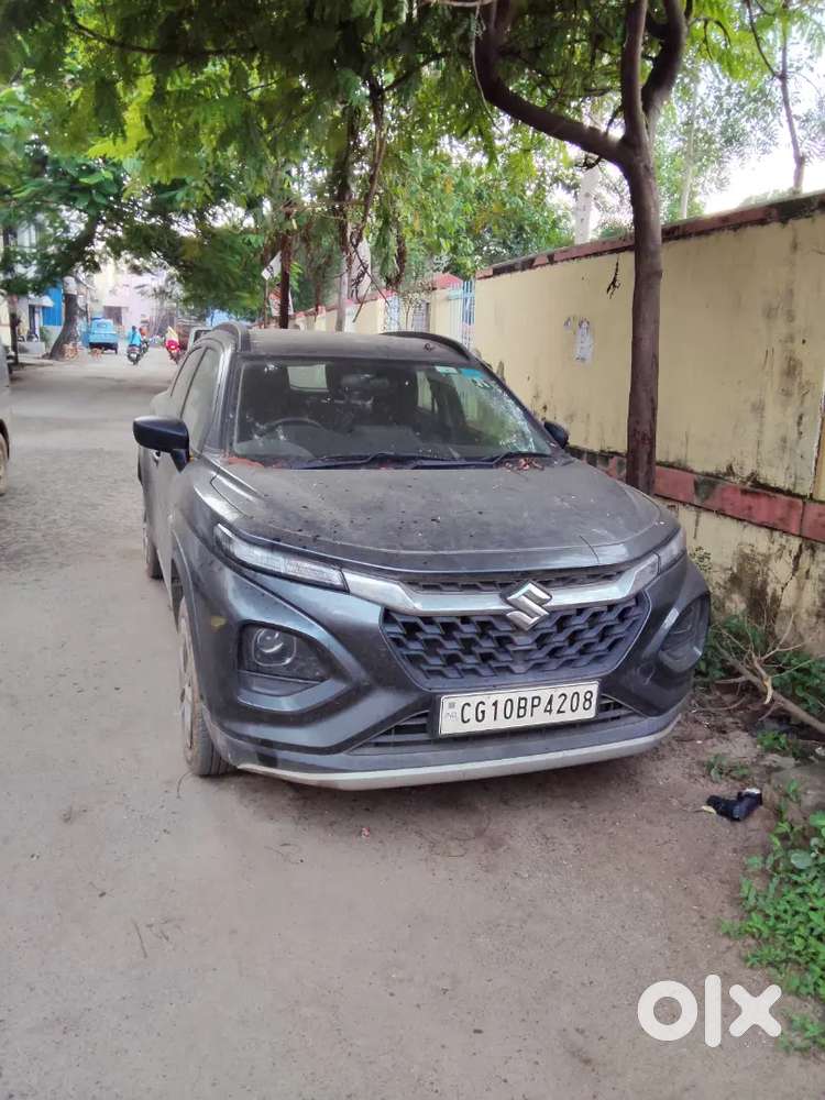 Maruti Suzuki Fronx 2023