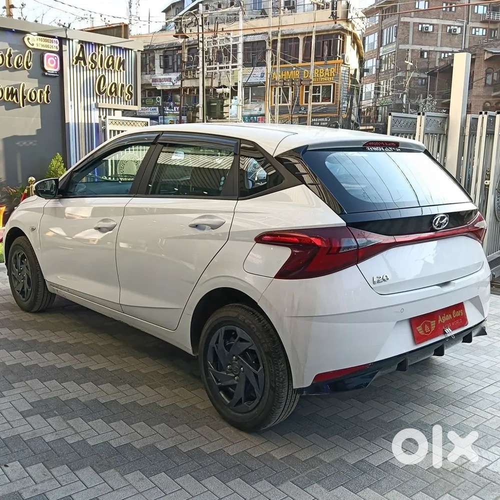 Hyundai I20 Magna 1.2 Vtvt, 2023, Petrol