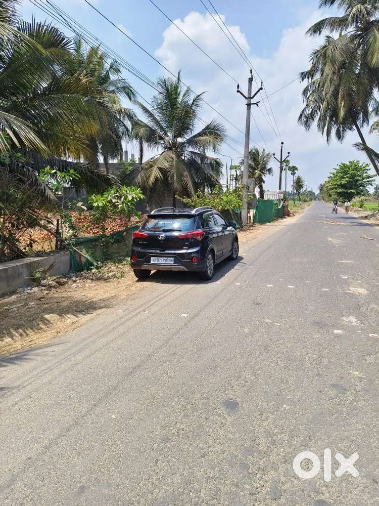 Hyundai I20 Active Diesel 2016