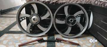 Passion pro alloy wheel and handle Spare Parts 1785555823