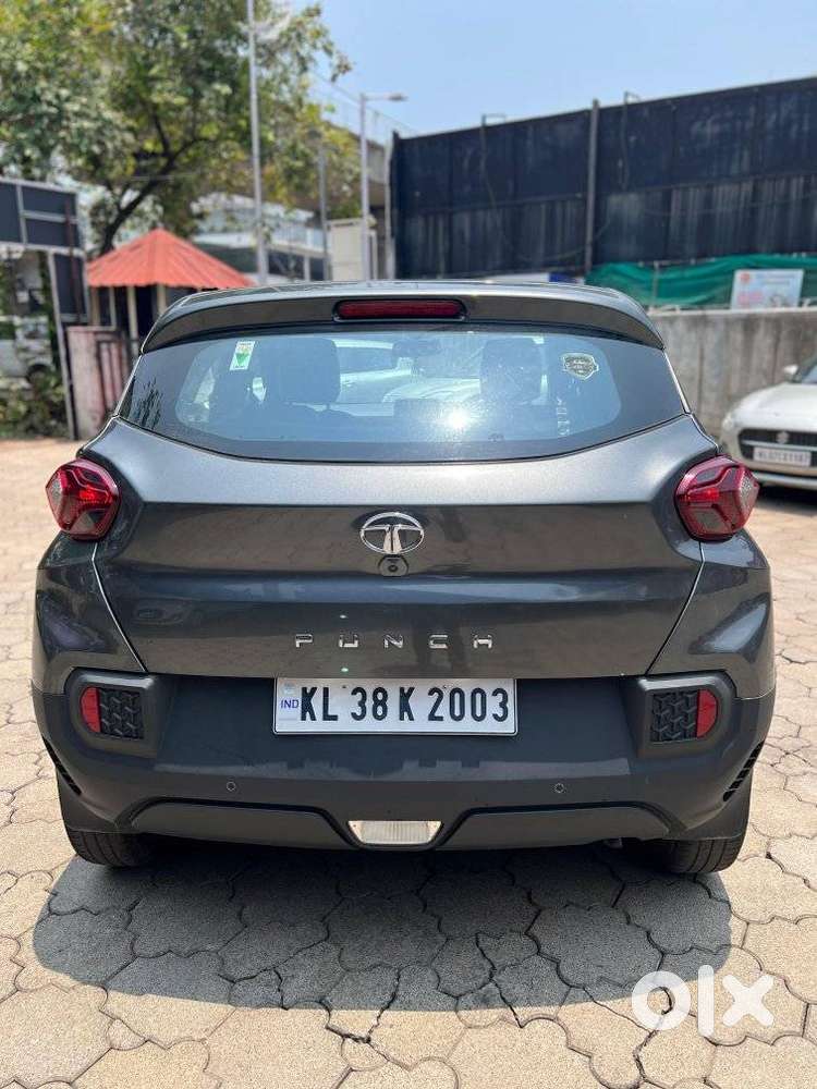 Tata Punch Adventure, 2022, Petrol