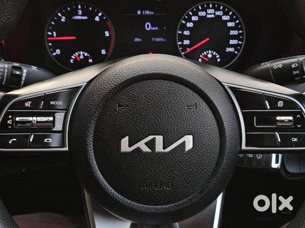 Kia Seltos Hte D, 2021, Diesel