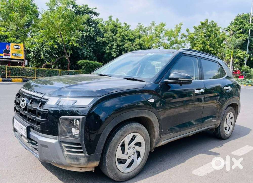 Hyundai Creta 1.5 Ex Diesel, 2025, Diesel