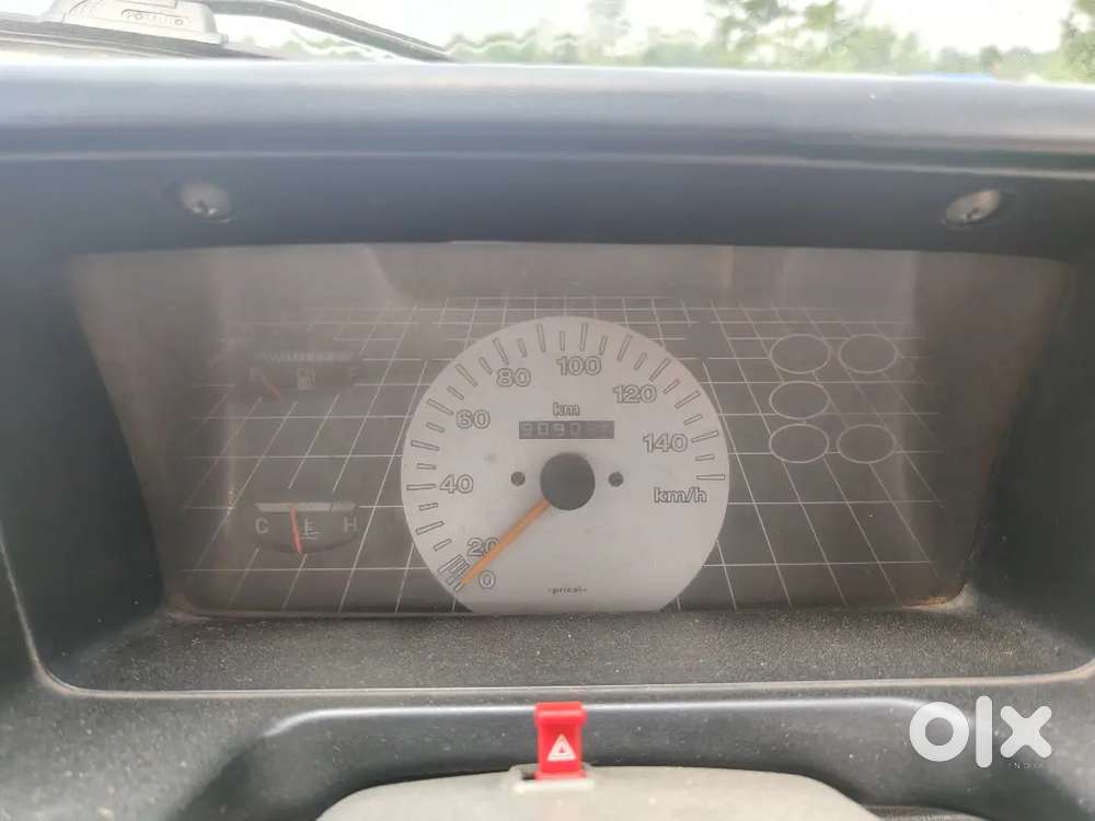 Modified Maruti 800ac