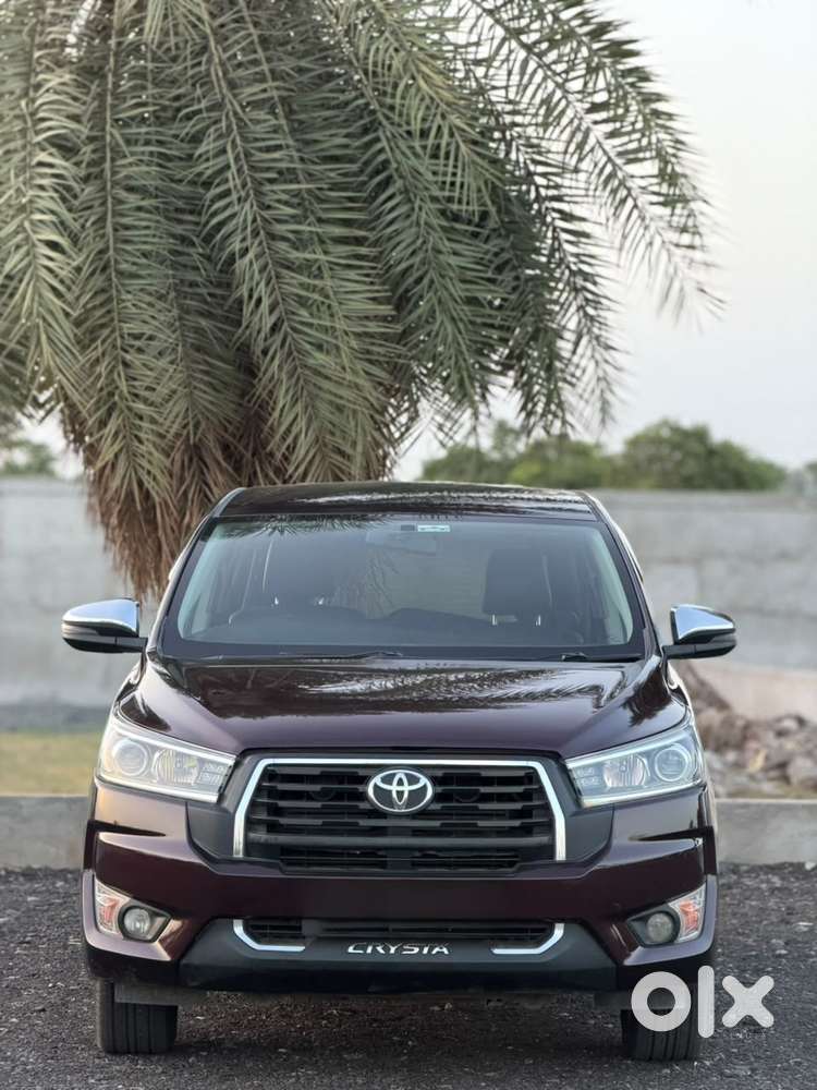 Toyota Innova Crysta 2.4 Z 7 Str, 2018, Diesel