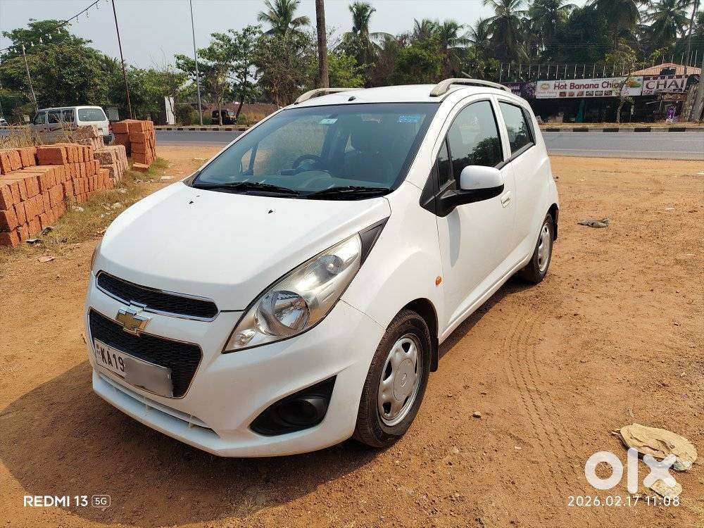 Chevrolet Beat Ls, 2013, Petrol