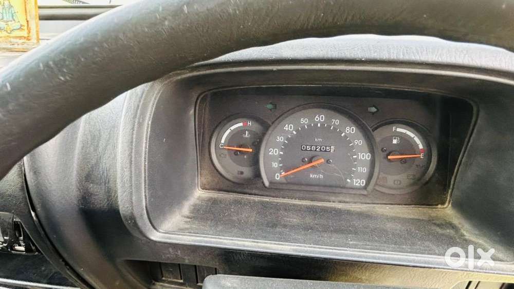 Maruti Suzuki Omni 2017 Cng & Hybrids Well Maintained