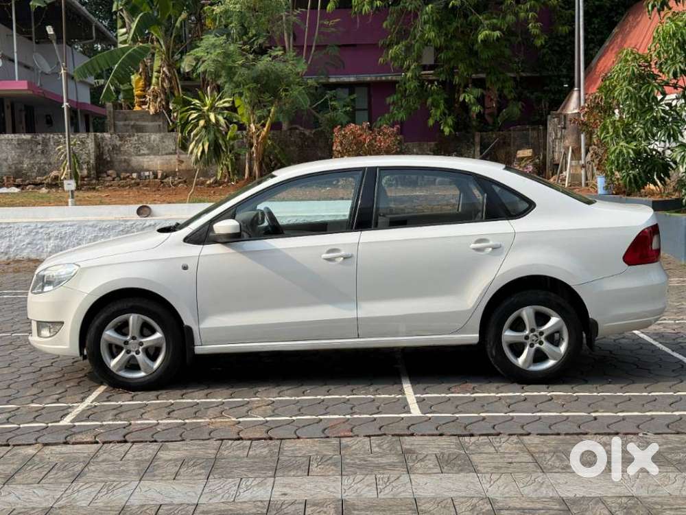 Skoda Rapid 2013-2016 1.6 Mpi Ambition Plus, 2014, Diesel