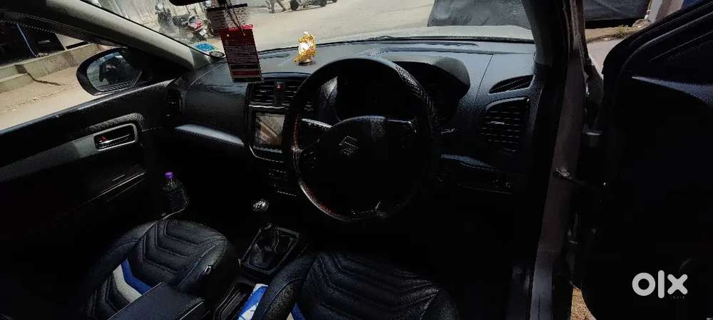 Maruti Suzuki Brezza 2021 55000 Km Driven