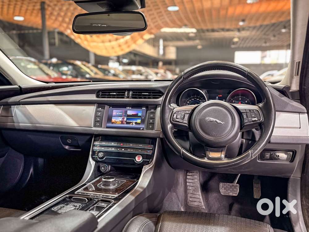 Jaguar Xf 2.0 Diesel Prestige, 2016, Diesel