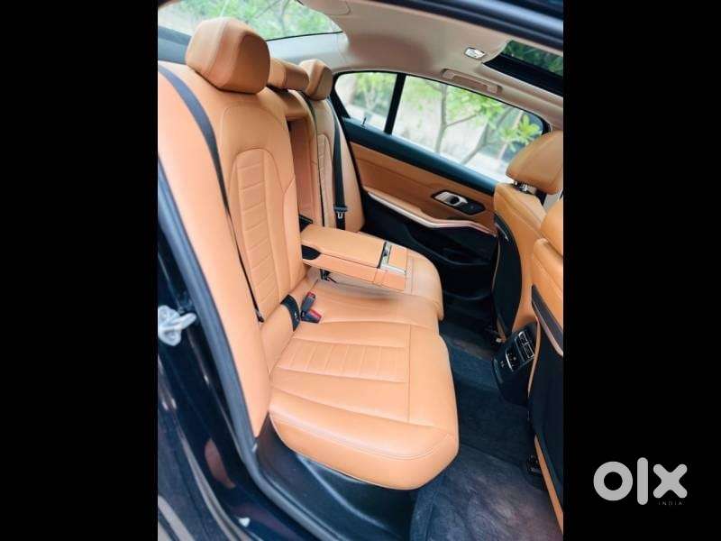 Bmw 3 Series 2.0 320d M Sport, 2025, Diesel