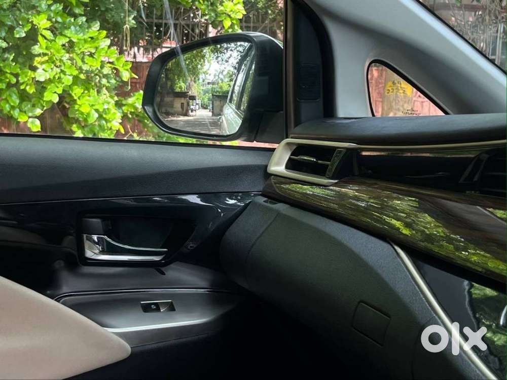 Toyota Innova Crysta [2020-ongoing] 2.4 Zx At 7 Str, 2020, Diesel