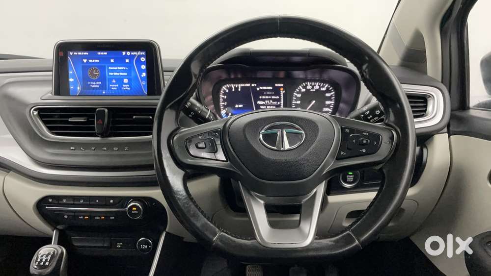 Tata Altroz 1.5 Xz Plus Diesel, 2022, Diesel