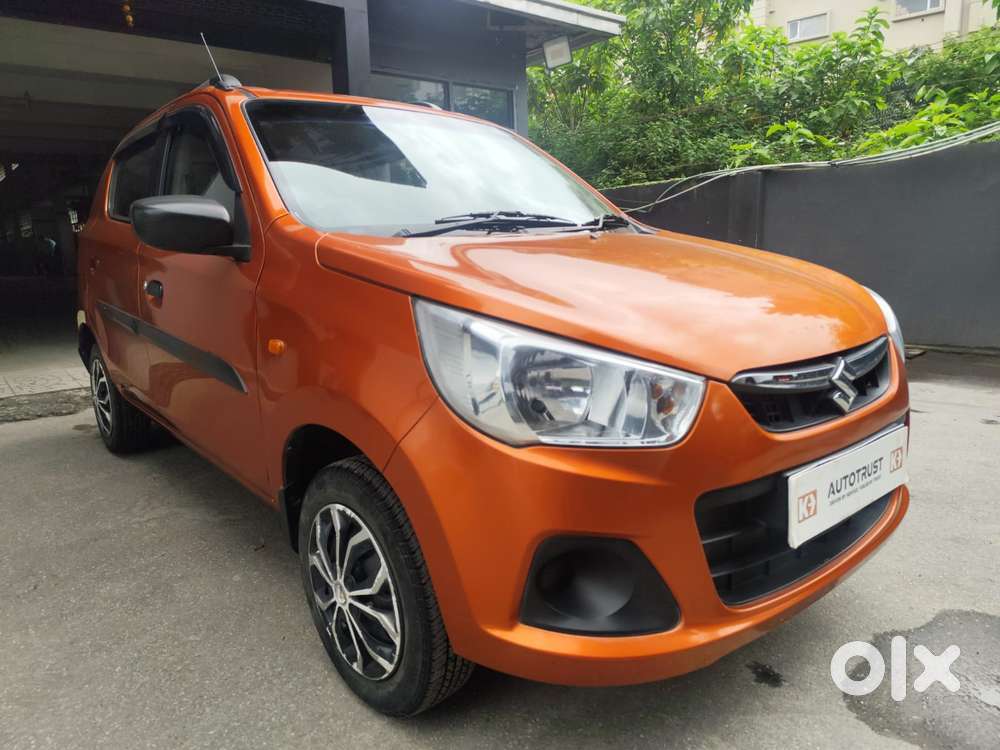 Maruti Suzuki Alto K10 1.0 Vxi, 2017, Petrol