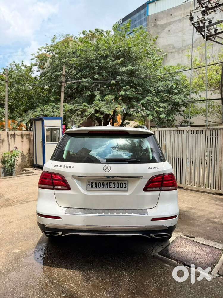 Mercedes-benz Gle 2018 Diesel 110000 Km Driven