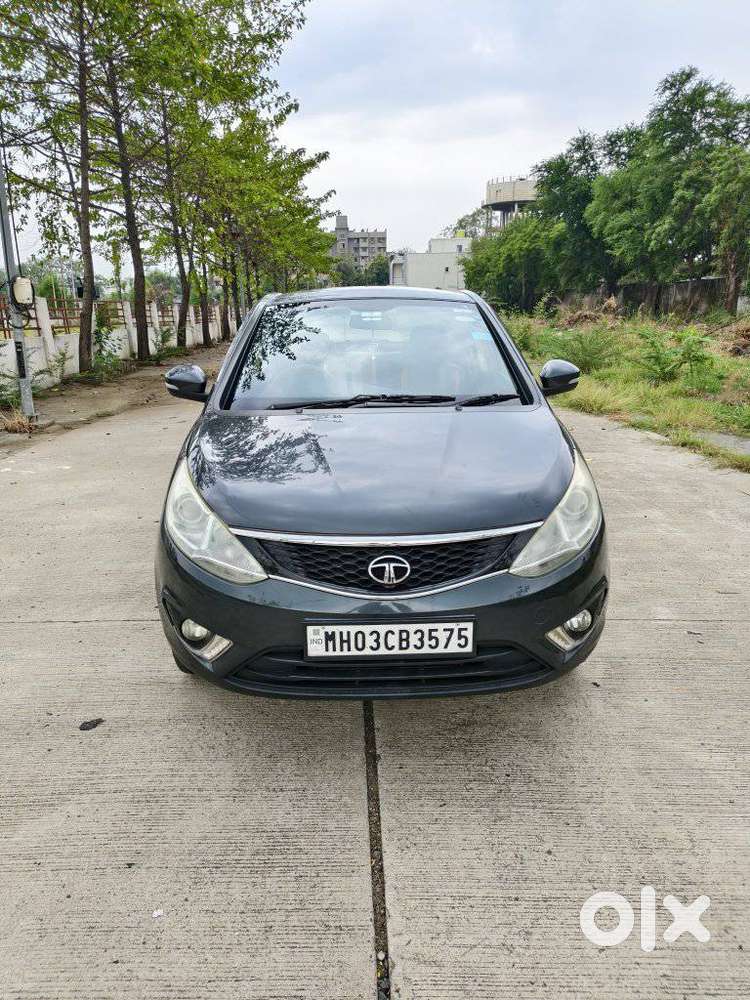 Tata Zest Revotron 1.2 Xt, 2016, Petrol