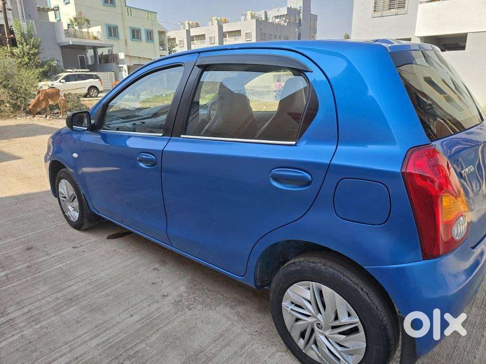 Toyota Etios Liva Gd Sp*, 2011, Diesel