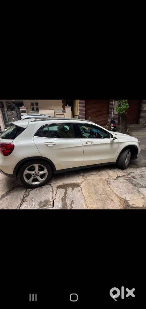 Mercedes-benz Gla 220d 4matic, 2017, Diesel