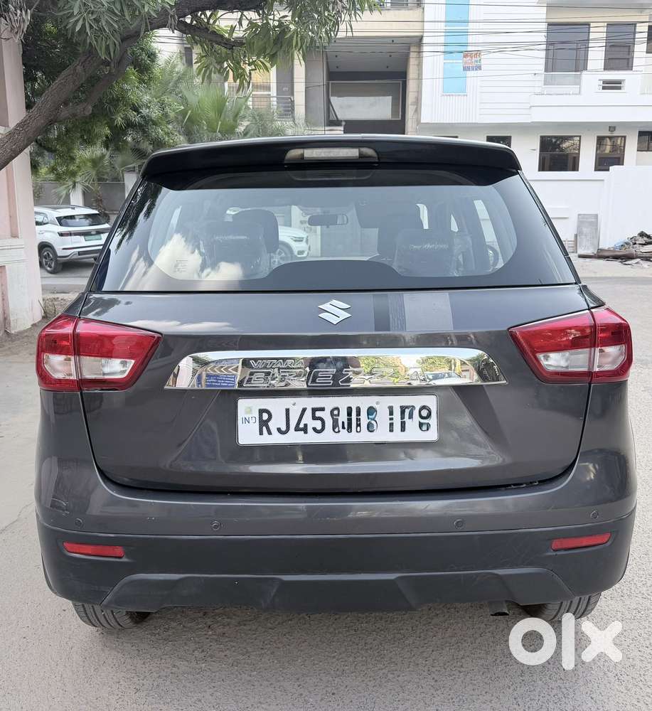 Maruti Suzuki Brezza Vdi, 2020, Diesel