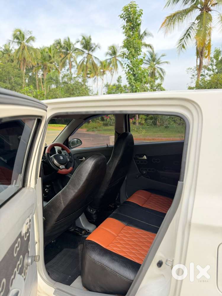 Maruti Suzuki Alto 800 Lxi, 2015, Petrol