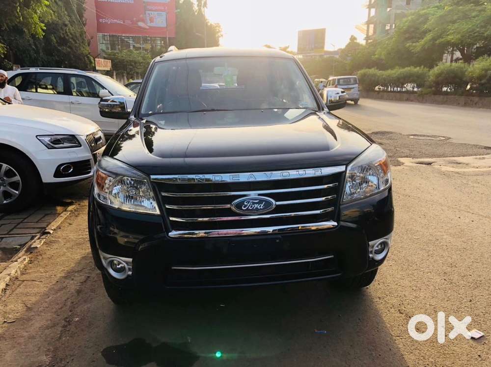 Ford Endeavour Diesel Well Maintained. No Problem In Car Feel Like New