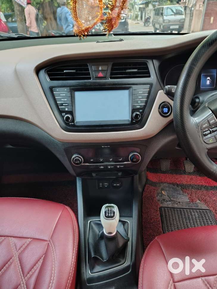 Hyundai Elite I20 Asta (o) 1.2 Mt, 2017, Petrol