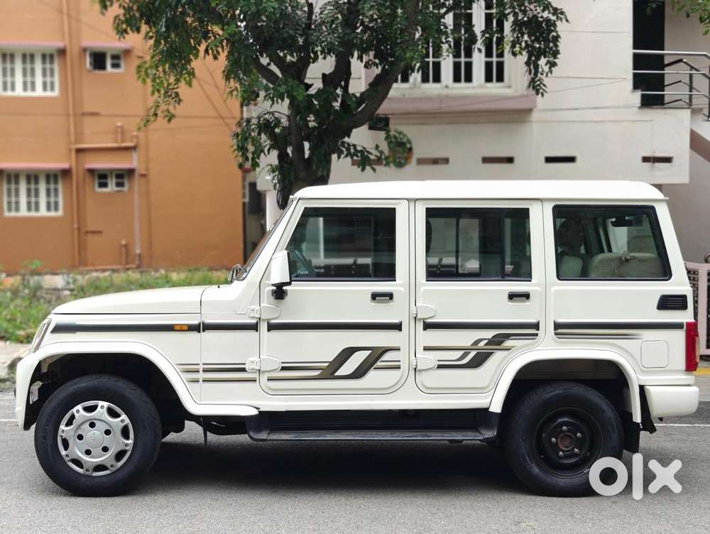 Mahindra Bolero 1.5 B6, 2021, Diesel
