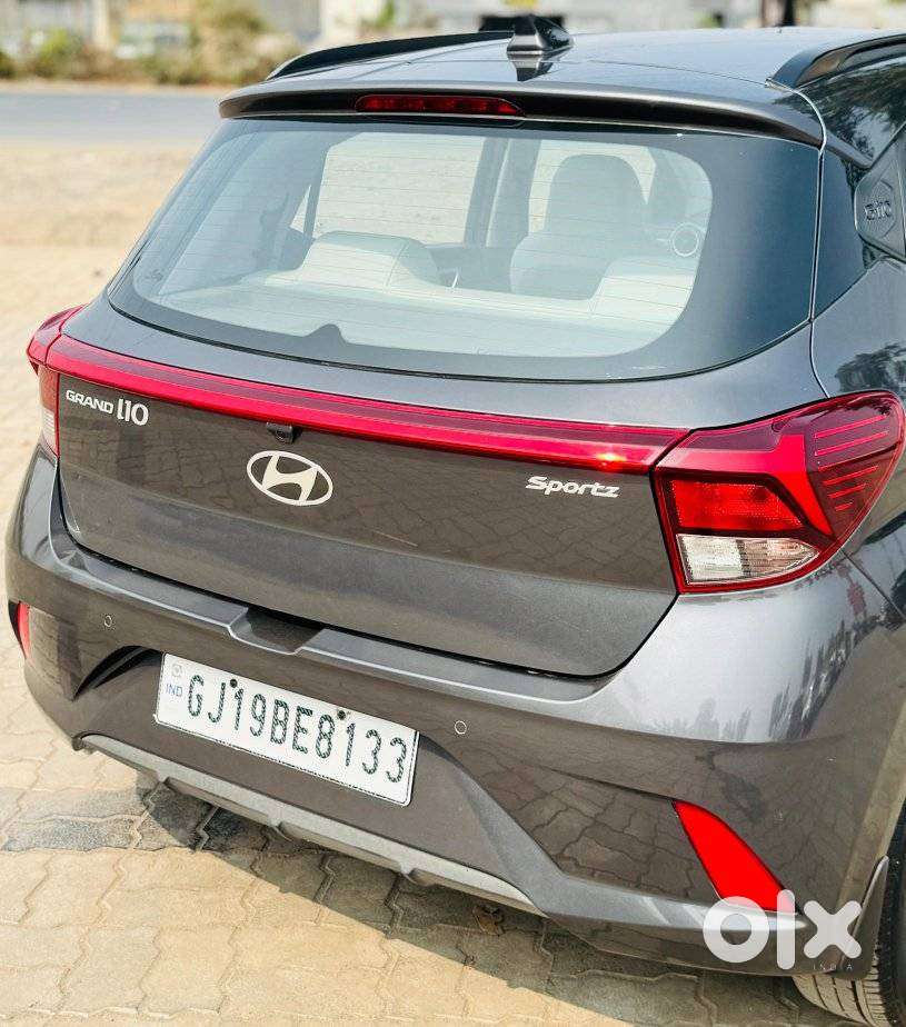 Hyundai Grand I10 Nios Sportz, 2023, Cng & Hybrids