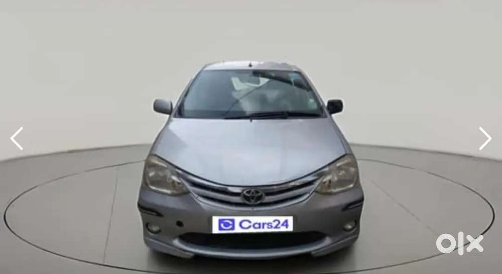 Toyota Etios Liva Petrol 2011 Manual
