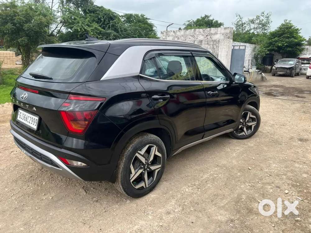 Hyundai Creta 1.5 Diesel 2021