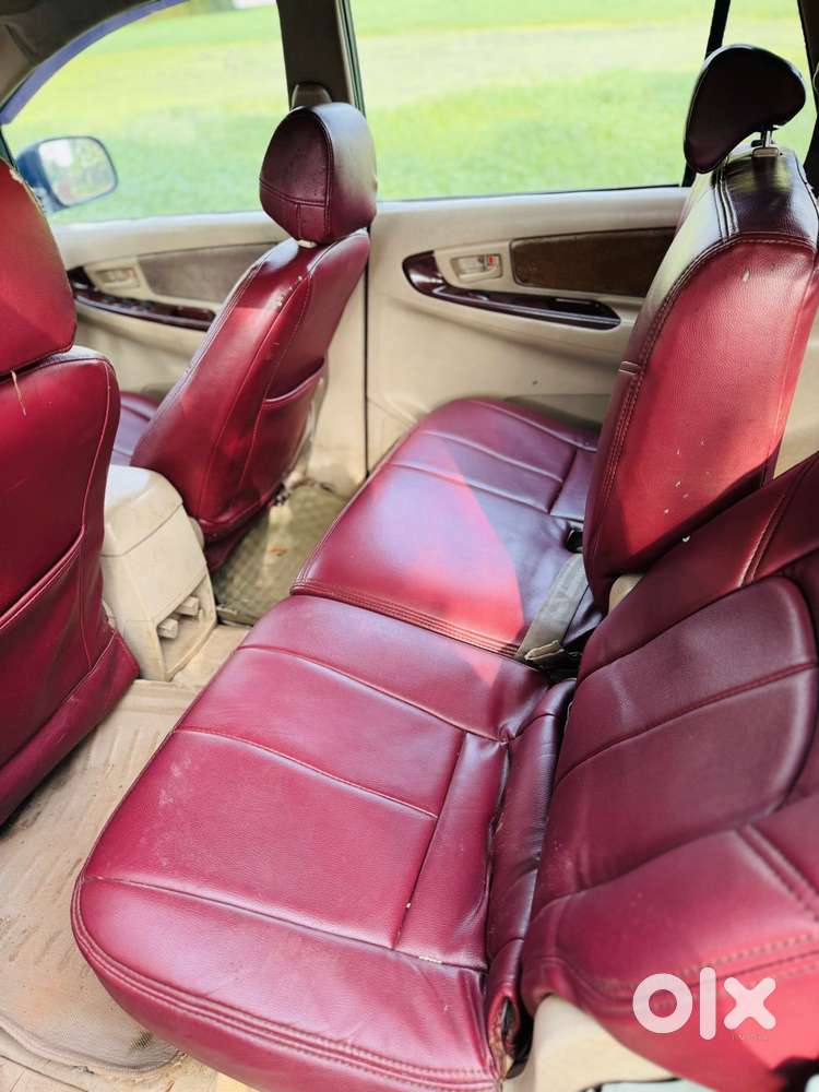Toyota Innova 2.5 V 7 Str, 2005, Diesel