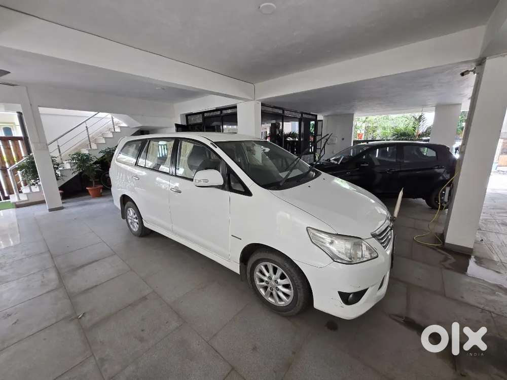 Toyota Innova Diesel 2013