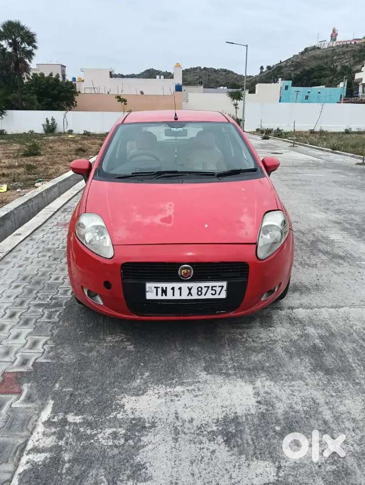 Fiat Grand Punto Diesel 2013
