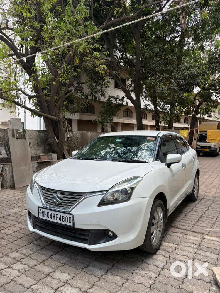 Maruti Suzuki Baleno 2016 Alpha Diesel
