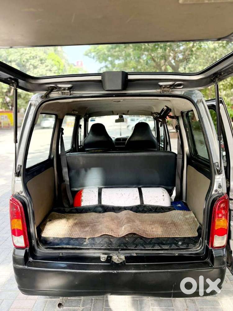 Maruti Suzuki Eeco 5 Str With Ac Plus Htr Cng, 2016, Cng & Hybrids