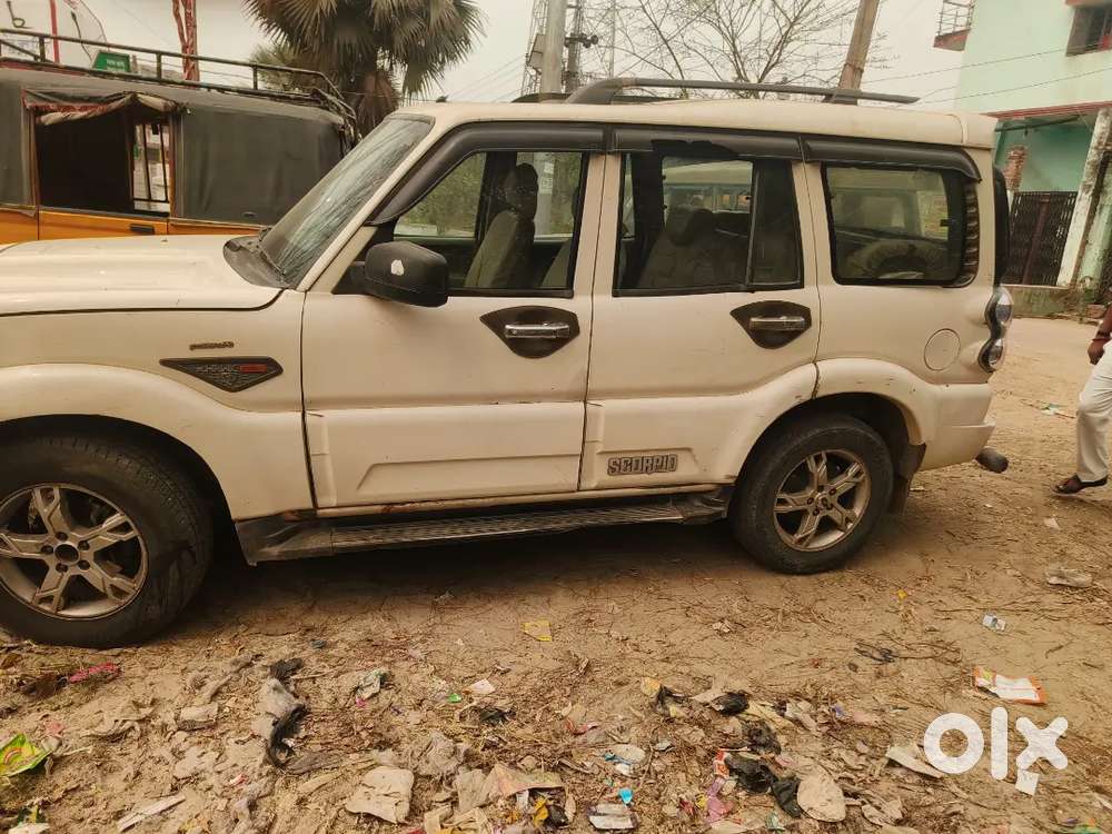 Mahindra Scorpio 2015 Diesel 150000 Km Driven