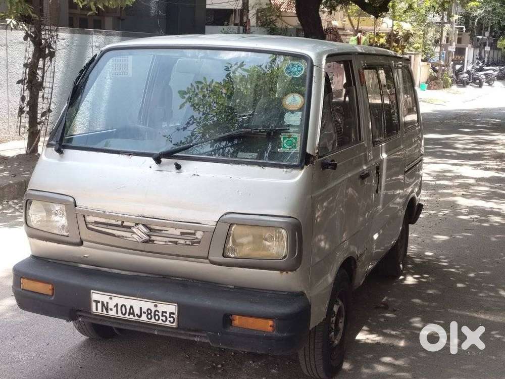 Maruti Suzuki Omni 8 Seater Bsii, 2012, Petrol