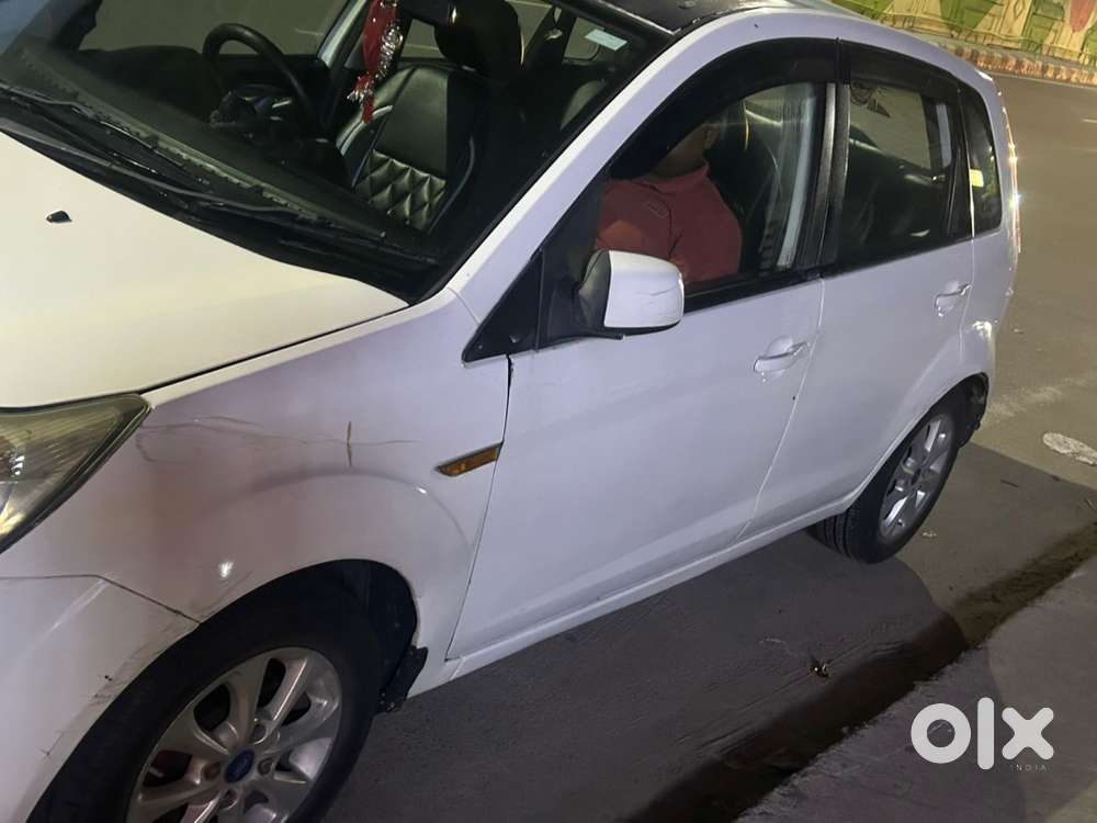 Ford Figo Diesel 2012