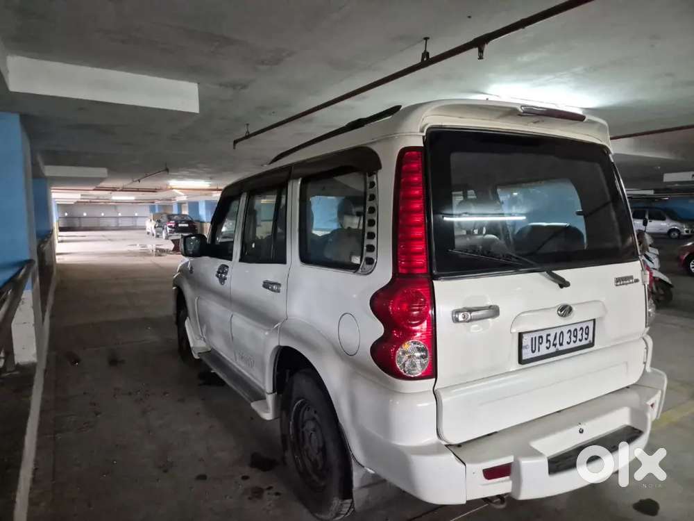 Mahindra Scorpio 2014 Diesel Manual