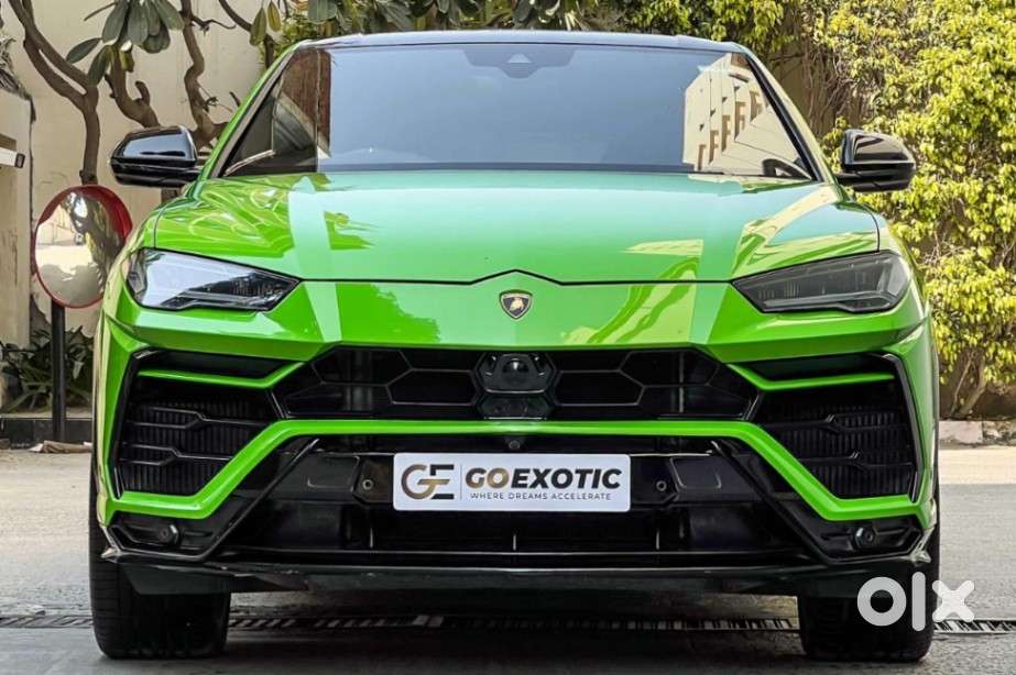 Lamborghini Urus, 2022